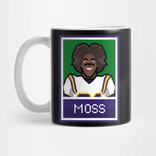 Moss hair Mug